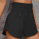 2022 Hot Summer New Women's Shorts Fashion Sexy High Waist Elastic Loose Sports Casual Shorts