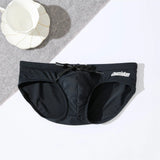men's low-waisted elastic comfort tide sexy swimming trunks swimwear men underwear swimwear briefs jockstrap