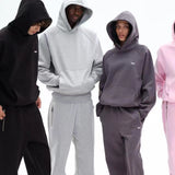 New Popular Series Set Teen Sports Hoodie Hoodie Hoodie Trousers