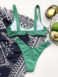 Simple Wide Strap