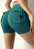 High Waist Pockets Yoga