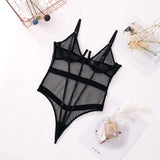 hirigin Sexy Bodysuit Women Lace Strapless Bodies For Women Female Bodys Overalls For Women Slim One Piece Bodycon Body