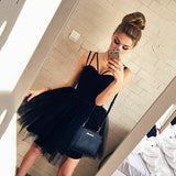 Evening Party Lace Tutu Dress Backless Dress 2020 Fashion Dance Show