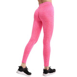 Leggings Fitness Workout Legging Push Up Sports Jegging Feamle Sexy V-Waist Legging