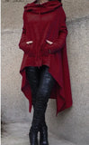Classic New Solid Color Long