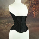 Rubber Mesh Air Breathable Cool Girdew Lumbar Hourglass Abdomen Plus Glum Back Guard Rubber Girdle