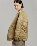 Autumn And Winter Men And Women With The Same Loose Zip Cotton Flying Jacket Women Ins Small Fragrant Style Baseball
