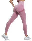 Leggings Women High Waist Fitness Bubble Butt Legging Push Up GYM Sport Leggins Women Workout