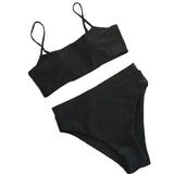 Swimsuit Lady Bikini Three-Point Sexy Swimsuit