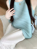 Houses Folds Have Sold 100,000 Pieces Of Fashion Suit Women's Two-Piece Vest Twilight Skirt Beautiful Small