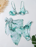 New high cut thong bathing suit high waist swimsuit Solid swimwear women Brazilian Biquini swim beach micro bikini