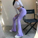 Color Tight High-waisted High Elastic Bottoming