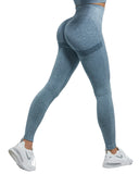 Leggings Women High Waist Fitness Bubble Butt Legging Push Up GYM Sport Leggins Women Workout