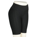 High Waist Shorts Workout Out Pocket Activewear Running Fitness Shorts Athletic Leggin