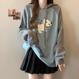 Wind Milk Jasmine Knitted Sweater Soft Sweater Women's Winter New Large-Size Fat Long