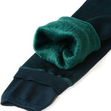 8Colors Winter Warm Leggings women High Waist Thick Velvet Legging Solid All-match Leggings