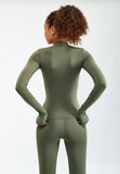 Workout Slim Fit Running Fitness Exercise 3 Piece Yoga