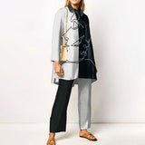 Sleeve Outfit Urban Cool Popular Digital