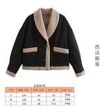 Women's Dress 2025 New Fashion Autumn And Winter Fur One-Piece Jacket