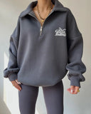 New Plus Velvet Printing Long-Sleeved Jersey Autumn And Winter Velvet