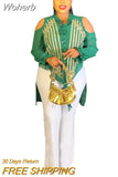 Piece Set Women Tracksuit Summer Clothes African Dresses for Women 2023 Casual Party Sequins Beaded Tops Pants Sets Outfits-Outfit