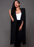 Formal Evening Long Cape