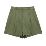 Vest 3102939 Blended Basic Casual Shorts 3103939 Suit-Outfit
