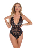 Sex Underwear Transparent Pajamas Sex Pure Want Uniform Three-Point Jumpsuit Free Off The Trousers Girl's Small