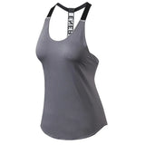 Woherb Sports Vest, Fitness Yoga Running T Slip Smock Quick Dry Breathable Se Vest 2023-Outfit