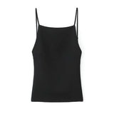 New Multicolor Bare-Back Fashion Halter Top 3067066-Outfit