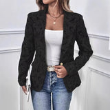 Solid-Color Knitted Shirt Women's High-Collar Women's New High-Collar Sweater In Autumn And Winter