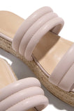 Women Sandals New Soft Heels Sandals For Summer Shoes Women Weave Slippers Sandalias Mujer Platform Shoes Heel Female Flip