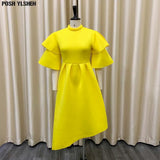 Party African Dresses For Women 2023 New Elegant Lady Long Dress Ankara Clothing Top Quality Dashiki Outfits Fashion-Outfit