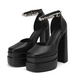 High Heels Wedding Shoes Women New Summer Sexy Sandals Women's Party Bow-knot Nightclub Banquet Shoes Platform Woman
