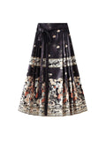 Style Hanfu Ancient Style Horse Face Skirt Dress Dress Dress Dress 2025 New One-Style Dress