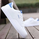 Summer Sneakers Flat White Shoes Outdoor Sneakers For Men Trend 2020 New Men Sneakers Fashion Men Casual