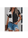 Women's Short-Sleeved