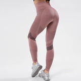 Leggings for Fitness Push UP High Waist Sexy Legging Women Seamless Breathable Feamle Workout