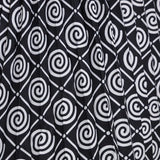 Women Elastic Waist Mid-length Printed A-line Skirt Spring Summer Elegant High Waist Pleated Skirt QT2023-Outfit