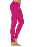 Low Waist Slim Cropped Cotton Leisure Hip