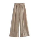Summer Jacket 4043263 Wide-Legged Trousers 4043245 Suit-Outfit