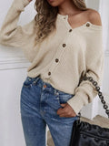 Winter Casual Basic Long Sleeve