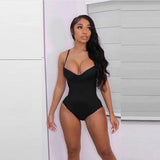 Spaghetti Strap Bodycon Dress 2022 Women V-Neck Sleeveless Sexy Mini Dresses Femme Mesh Patchwork Night Party