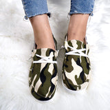 Summer Women Sneakers White Leopard Canvas Shoes Fashion Vulcanize Flats Ladies Loafers Female Sports Shoes Casual