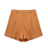 Vest 3102939 Blended Basic Casual Shorts 3103939 Suit-Outfit