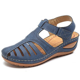 Premium Orthopedic Sandals Women Bunion Corrector Platform Walking Sandals Female Beach Shoes Women Ladies Wedge Sand