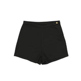 Jeans Shorts 2020 Fashion Women Koraen Summer Slim High Waist Skinny Hot Shorts Side Button Clubwear Street