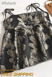 Spring Summer Women Fashion Layered High-waisted Skirts Casual Solid Color Cake Skirt QT1683-Outfit