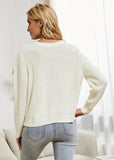 Winter Casual Basic Long Sleeve