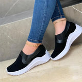 Women's Shoes for Autumn Casual Sport Shoes Women Fashion Sneakers Flats Women Platform Plus Size Loafers Zapatillas Muje